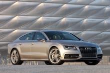 Audi S7 4.0 TFSI 2013 01